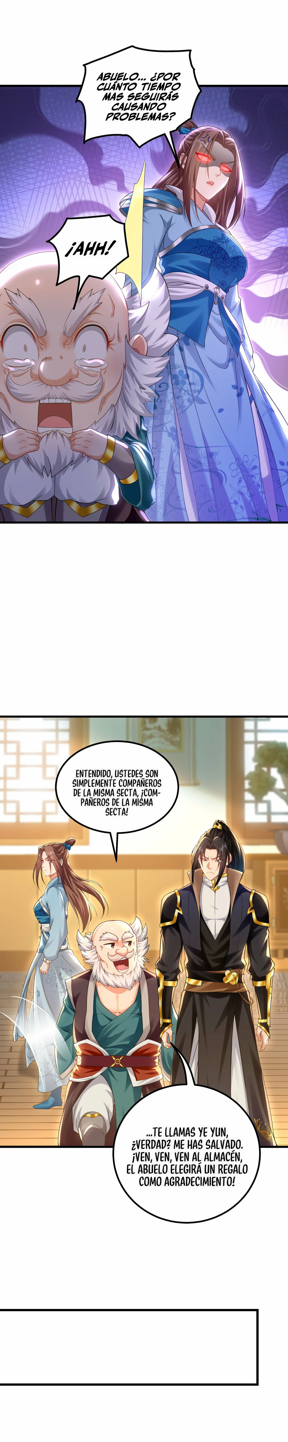 Tengo Una Velocidad De Ataque Multiplicada Por Un Millón > Capitulo 43 > Page 51